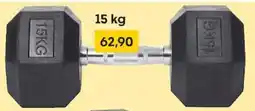 Rusta 15 kg Dumbbell Angebot