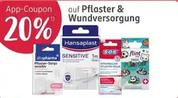 Rossmann Pflaster & Wundversorgung Angebot
