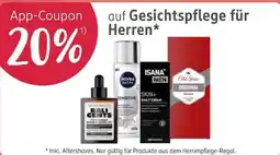 Rossmann Gesichtspflege für Herren Angebot