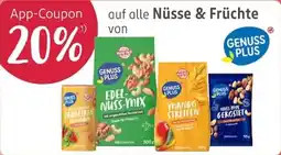 Rossmann Nüsse & Früchte Angebot