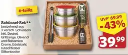 Famila Nord West Schüssel-Set Angebot