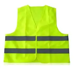 toom Baumarkt Warnweste Angebot