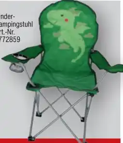toom Baumarkt Kinder-Campingstuhl Angebot