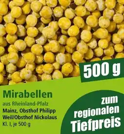 Norma Mirabellen Angebot