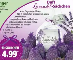 Norma Duft Lavendel-Säckchen Angebot