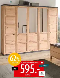 Zurbrüggen Schrank Angebot