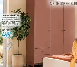 Trends Möbel Kleiderschrank HARLISON Angebot