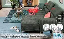 Trends Möbel Polsterecke DALIE Angebot