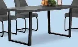 Trends Möbel Esstisch KYSON Angebot