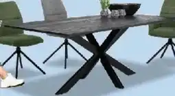 Trends Möbel Esstisch COMERA Angebot