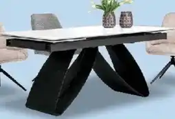 Trends Möbel Esstisch CAJSA Angebot