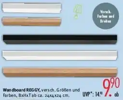 Trends Möbel Wandboard REGGY Angebot