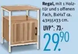 Trends Möbel Regal Angebot