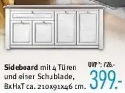 Trends Möbel Sideboard Angebot