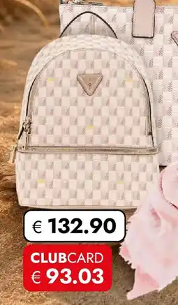 Travel Free GUESS Rucksack Angebot