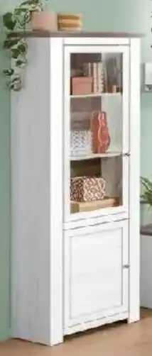 Trends Möbel Vitrine Angebot