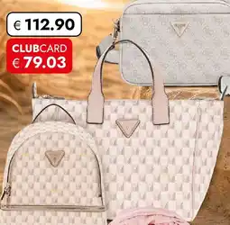 Travel Free GUESS Tasche Angebot