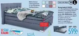 Trends Möbel Boxspringbett EILEEN Angebot