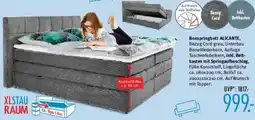 Trends Möbel Boxspringbett ALICANTE Angebot