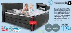 Trends Möbel Boxspringbett HARMONIE Angebot