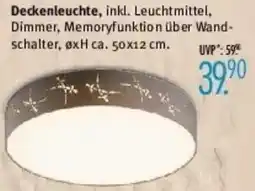Trends Möbel Deckenleuchte Angebot