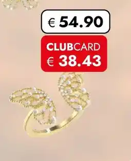 Travel Free GUESS Ring Angebot