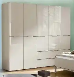 Trends Möbel Kleiderschrank Angebot