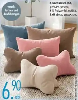 Trends Möbel Kissenserie LINA Angebot