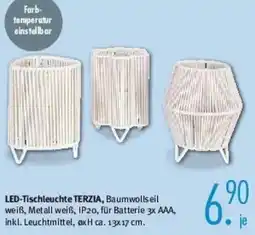 Trends Möbel LED-Tischleuchte TERZIA Angebot
