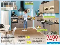 Trends Möbel FAKTA-Einbauküche FA12.0 Angebot