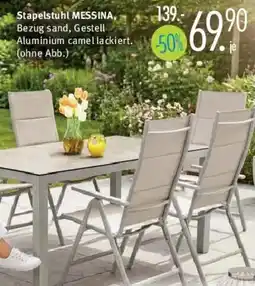 Trends Möbel Stapelstuhl MESSINA Angebot