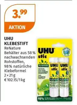 Müller UHU Klebestift Angebot