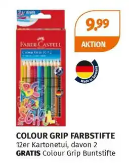 Müller COLOUR GRIP FARBSTIFTE Angebot