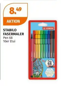 Müller STABILO FASERMALER Angebot