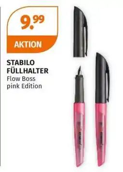 Müller STABILO FÜLLHALTER Angebot