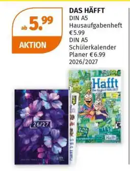 Müller DAS HÄFFT Angebot