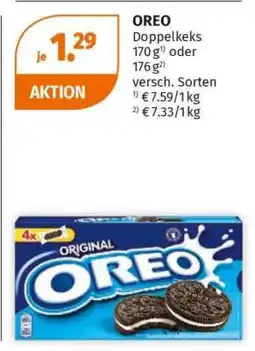 Müller Oreo Angebot
