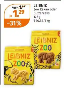 Müller LEIBNIZ Angebot