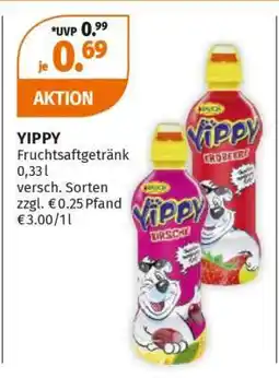 Müller Yippy Angebot