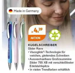 Müller Kugelschreiber Angebot