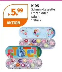 Müller KIDS Schminkkassette Angebot