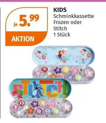 Müller KIDS Schminkkassette Angebot