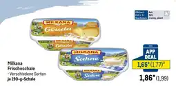 METRO Milkana Frischeschale Angebot