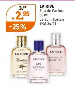 Müller LA RIVE Angebot