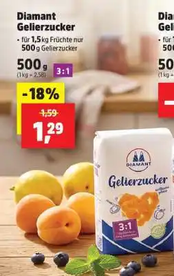 Thomas Philipps Diamant Gelierzucker Angebot
