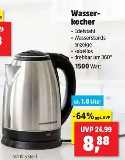 Thomas Philipps Wasserkocher Angebot