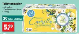 Thomas Philipps Toilettenpapier Angebot