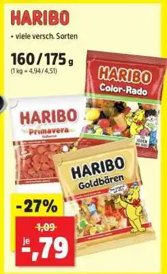 Thomas Philipps Haribo Angebot