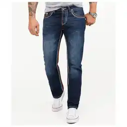 Netto Marken-Discount Rock Creek Jeans Straight-Cut Angebot