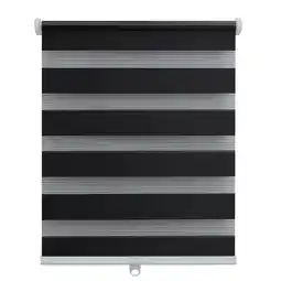 Netto Marken-Discount Lichtblick Duo Rollo Klemmfix, ohne Bohren, Schnurlos, blickdicht Angebot